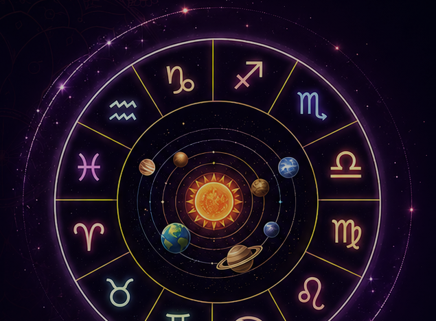 Basic Package (Horoscope reading)