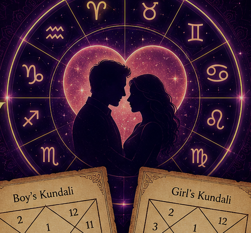 Marriage Reading & Compatibility